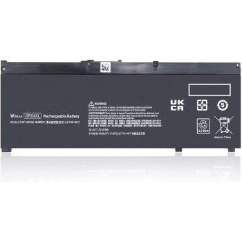 BATERIA HP GAMING PAVILION 15-CX  OMEN 15-DC SERIES | SR04XL RO3XL SRO4XL TPN-Q193